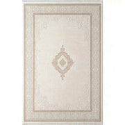 Covor ANETTA 03319C, 160x230 cm, forma dreptunghiulara, acril, crem/bej