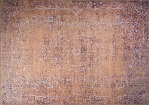 Covor BLUES CHENILLE, 75x150 cm, forma dreptunghiulara, poliester, multicolor, AL 130