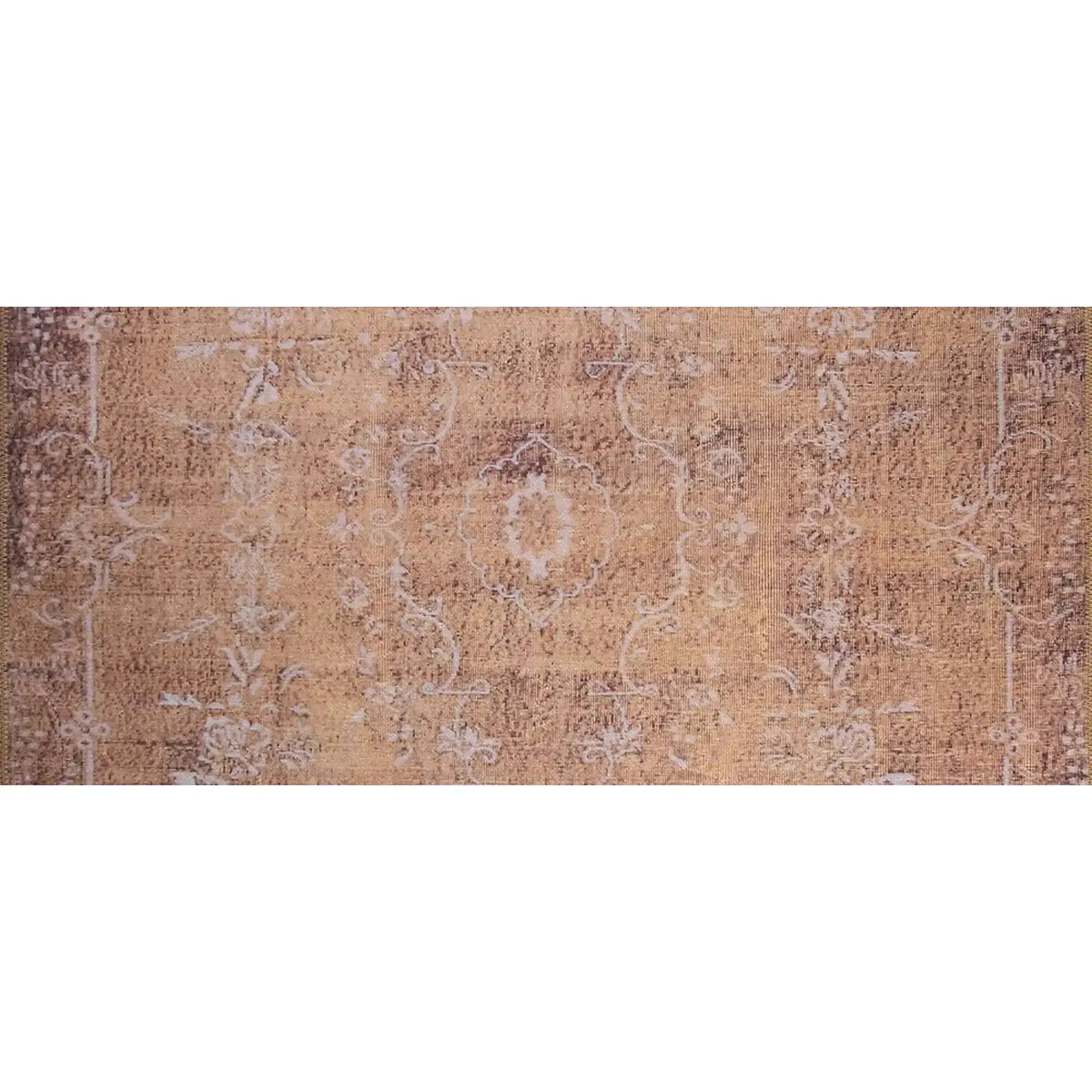 Covor BLUES CHENILLE, 75x150 cm, forma dreptunghiulara, poliester, multicolor, AL 130