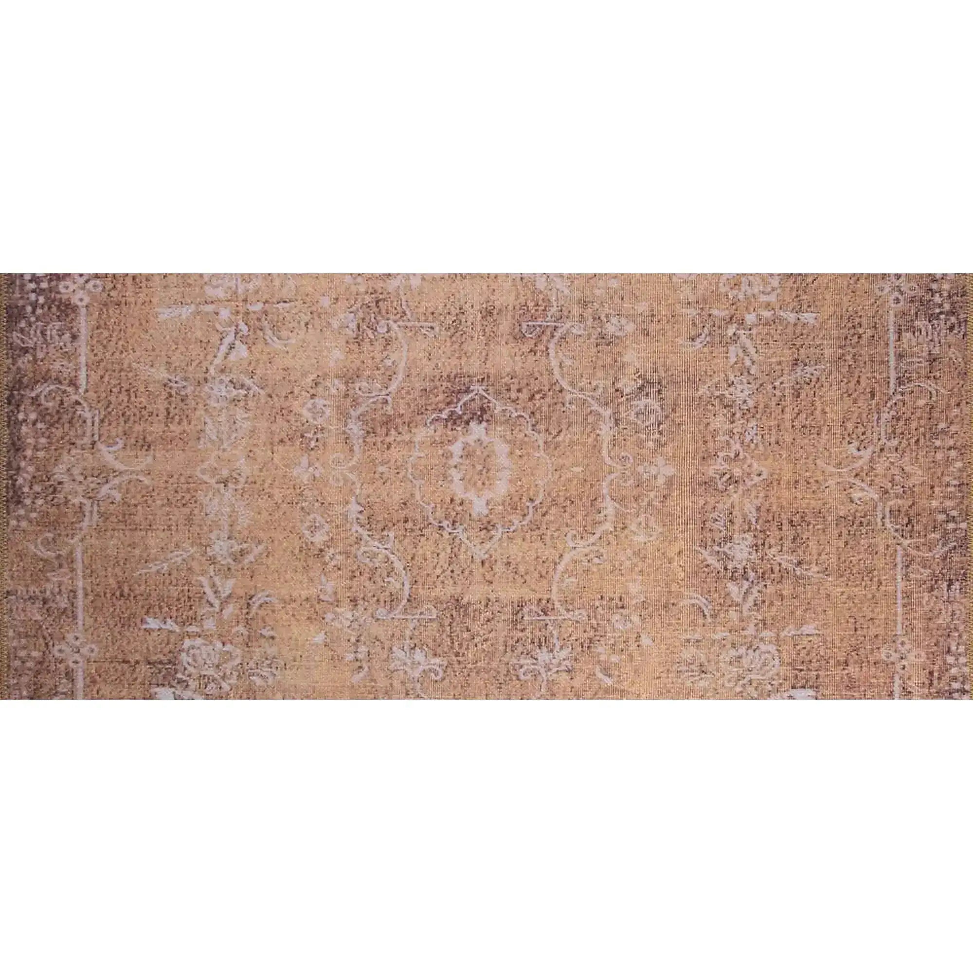 Covor BLUES CHENILLE, 75x150 cm, forma dreptunghiulara, poliester, multicolor, AL 130