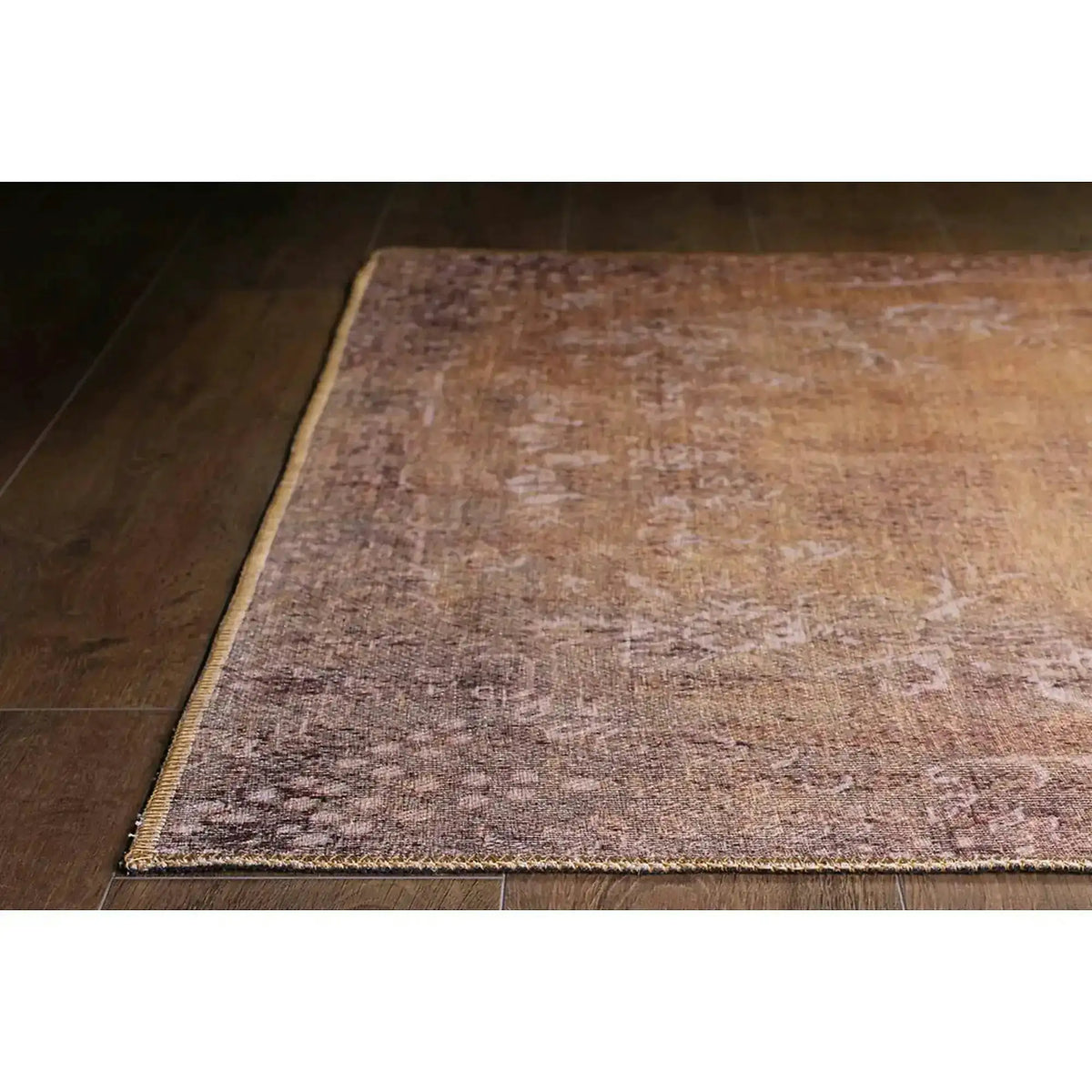 Covor BLUES CHENILLE, 75x150 cm, forma dreptunghiulara, poliester, multicolor, AL 130