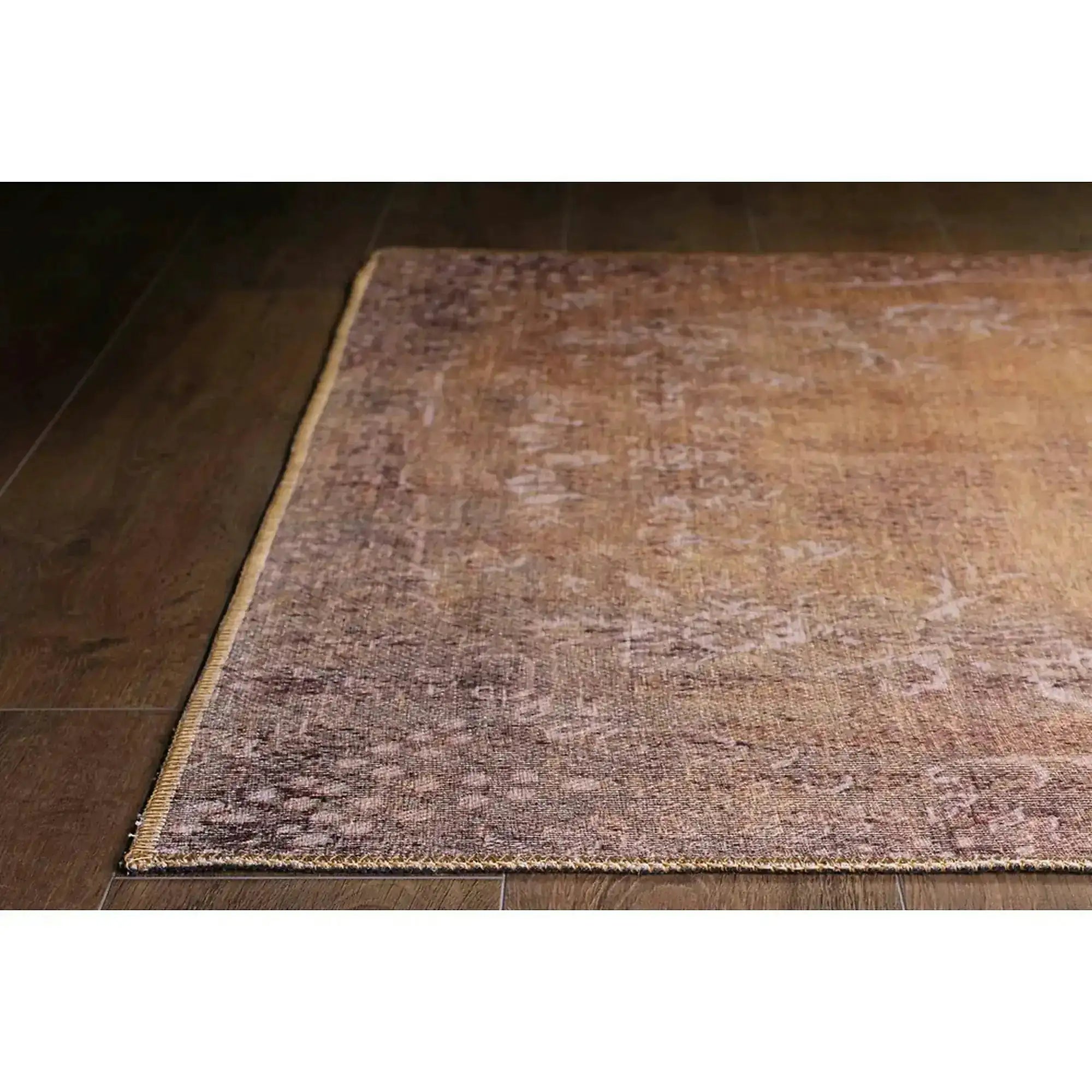 Covor BLUES CHENILLE, 75x150 cm, forma dreptunghiulara, poliester, multicolor, AL 130