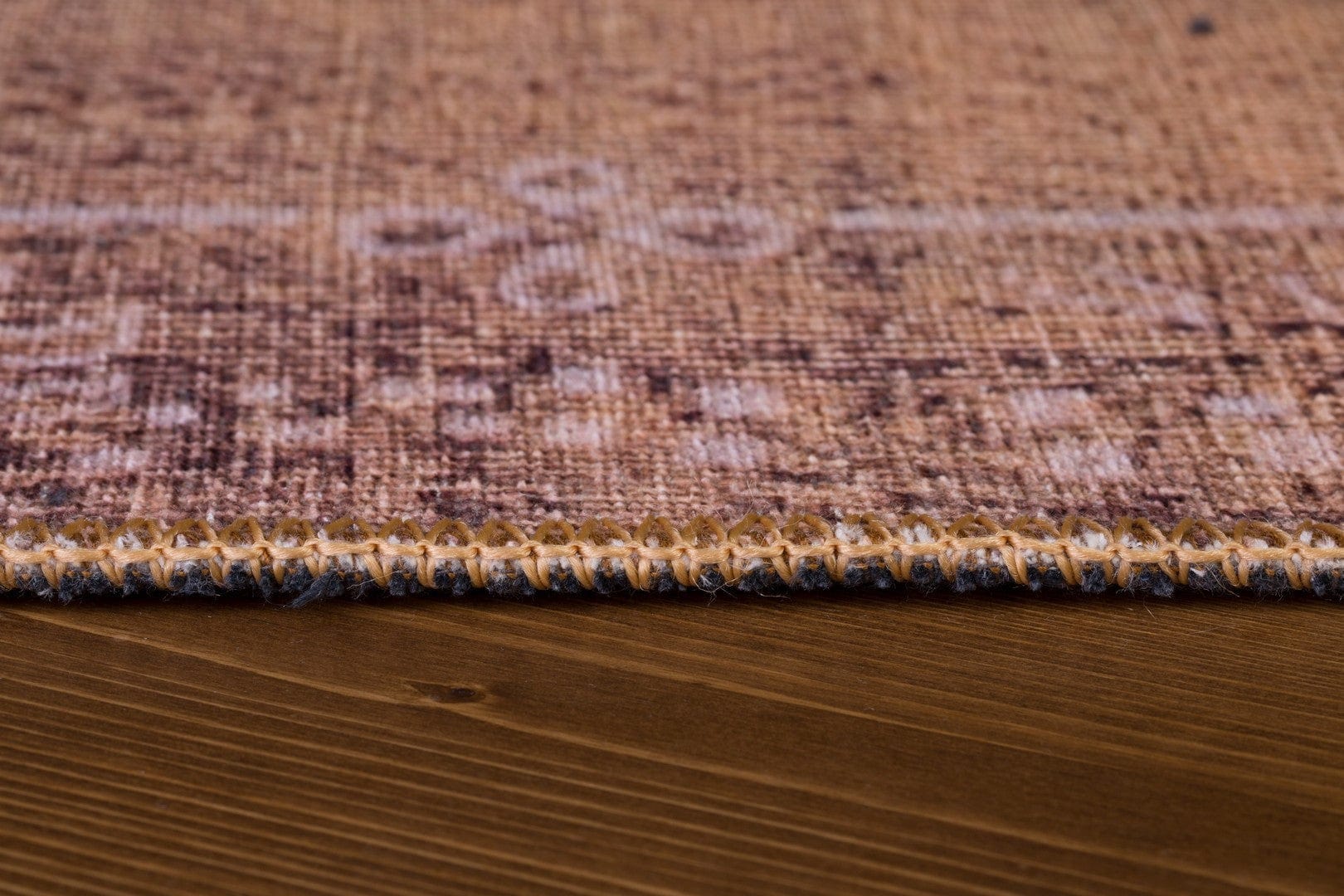 Covor BLUES CHENILLE, 75x150 cm, forma dreptunghiulara, poliester, multicolor, AL 130