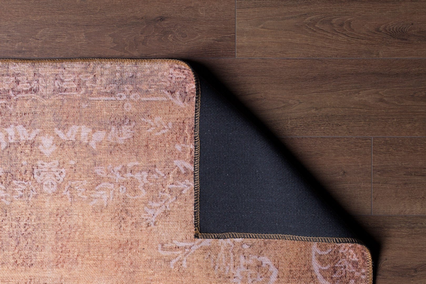 Covor BLUES CHENILLE, 75x150 cm, forma dreptunghiulara, poliester, multicolor, AL 130