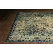 Covor BLUES CHENILLE, 75x150 cm, forma dreptunghiulara, poliester, multicolor, AL 23