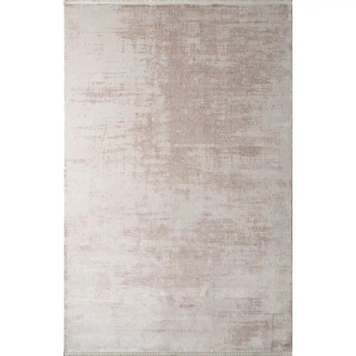 Covor CARLA 00822H, 160x230 cm, forma dreptunghiulara, fibre sintetice, crem/bej