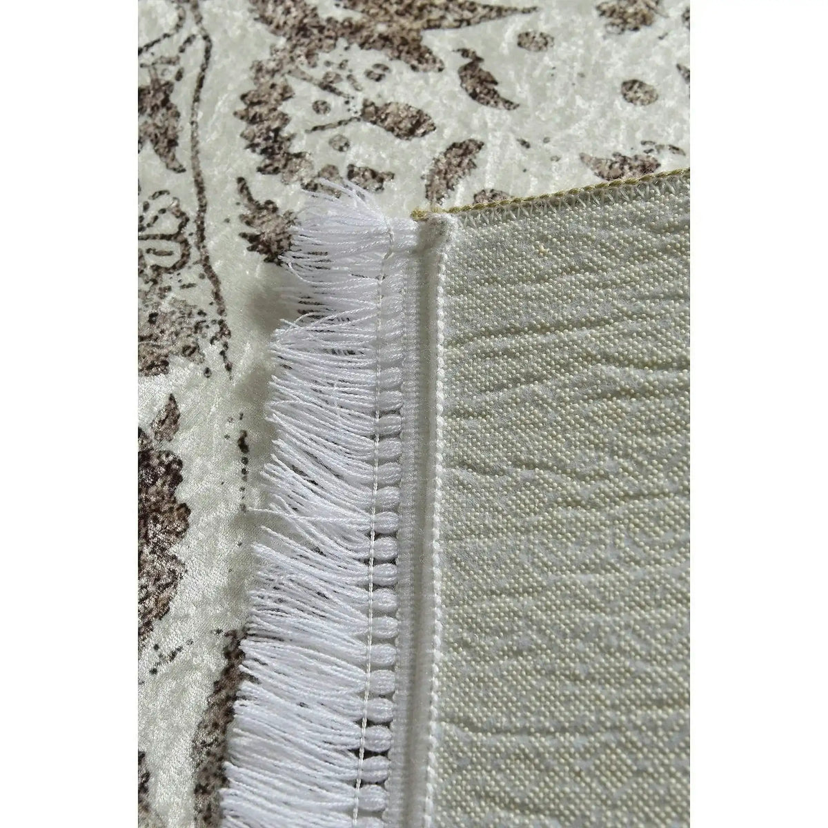 Covor CLASSIC, 160x230 cm, forma dreptunghiulara, tesatura de catifea/poliester, multicolor