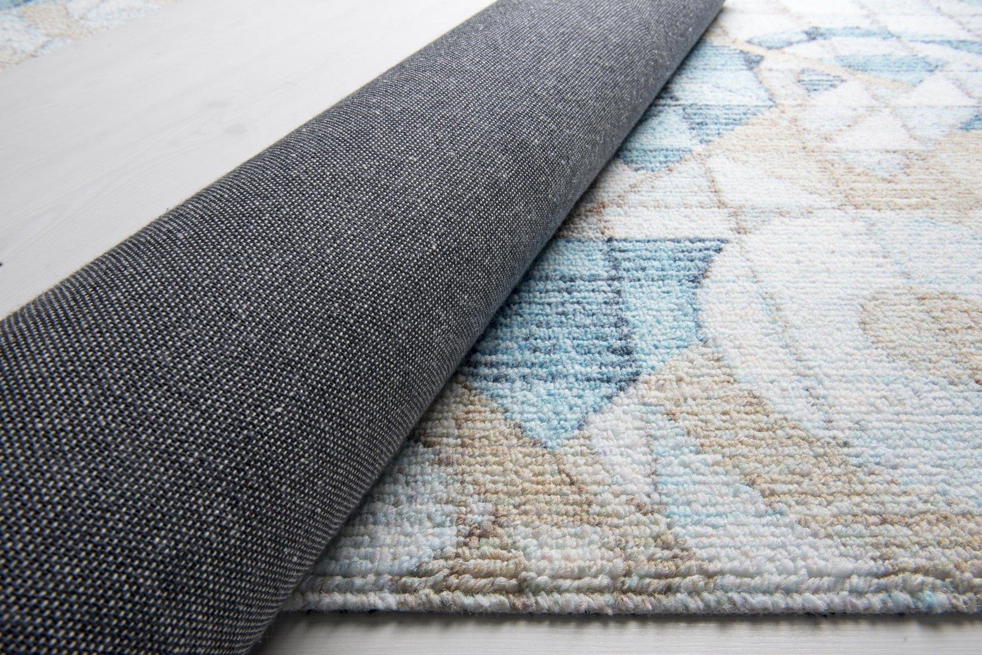 Covor COLORADO, 120x180 cm, forma dreptunghiulara, material sintetic, multicolor, 9431