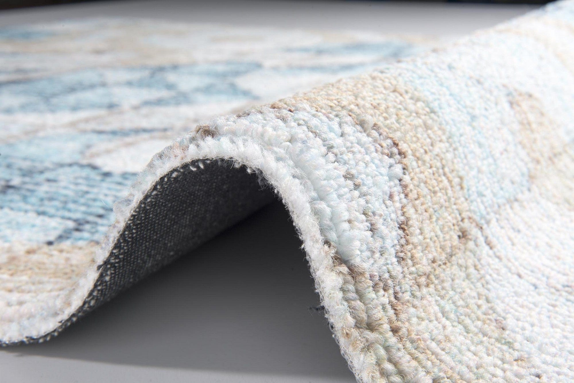 Covor COLORADO, 120x180 cm, forma dreptunghiulara, material sintetic, multicolor, 9431