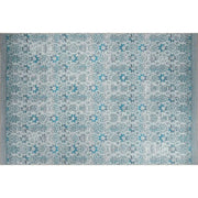 Covor DORIAN CHENILLE, 75x150 cm, forma dreptunghiulara, poliester, albastru, AL 221