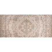 Covor DORIAN CHENILLE, 75x150 cm, forma dreptunghiulara, poliester, bej, AL 20