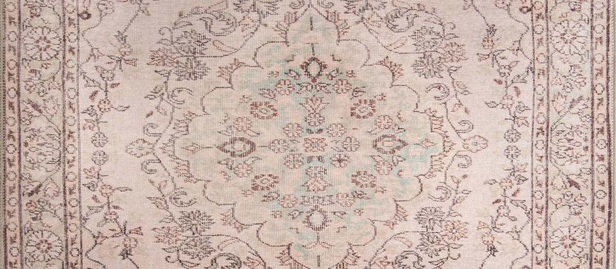 Covor DORIAN CHENILLE, 75x150 cm, forma dreptunghiulara, poliester, bej, AL 20