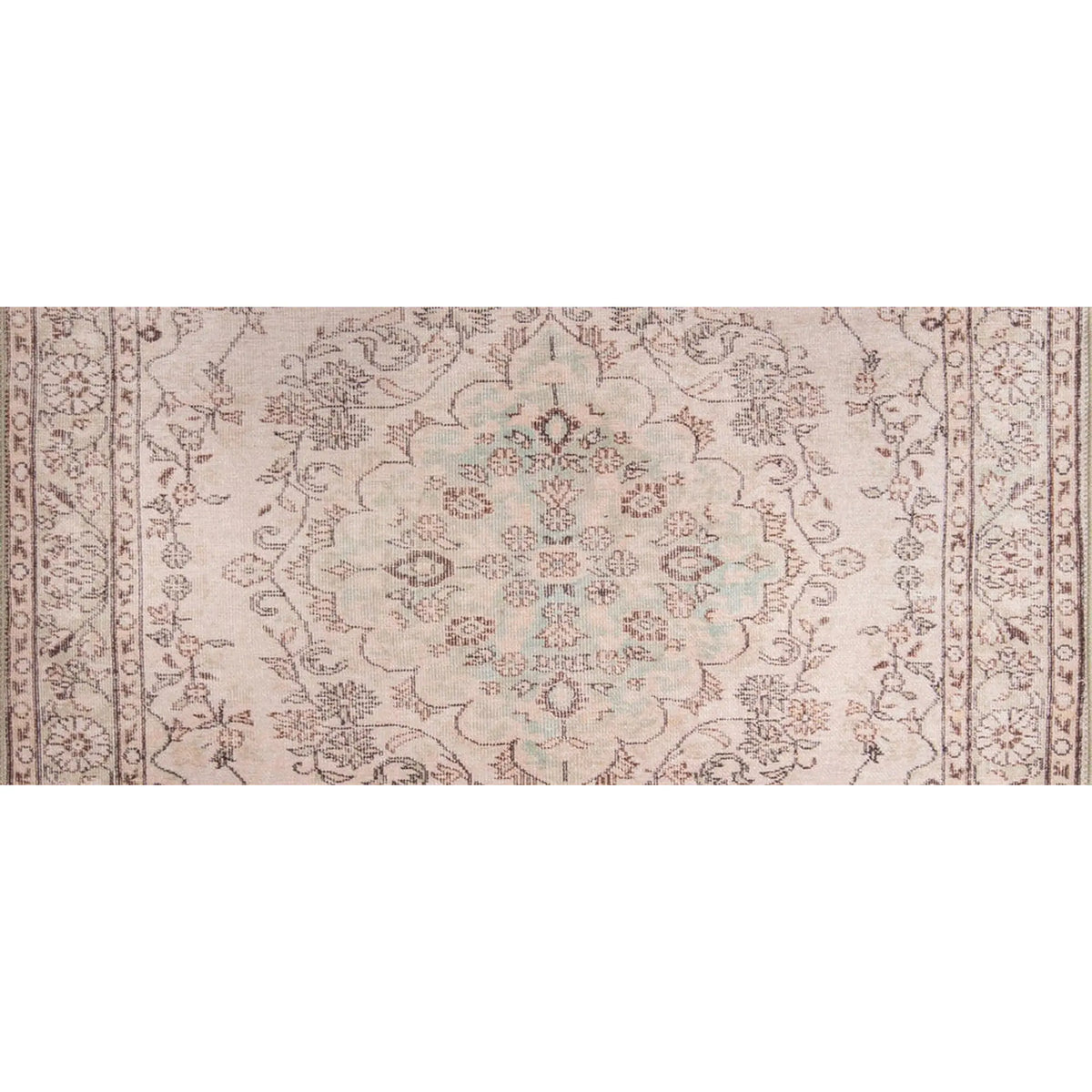 Covor DORIAN CHENILLE, 75x150 cm, forma dreptunghiulara, poliester, bej, AL 20