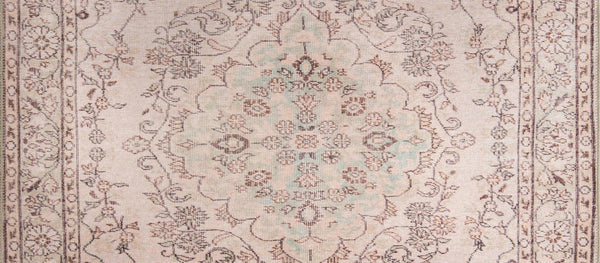 Covor DORIAN CHENILLE, 75x150 cm, forma dreptunghiulara, poliester, bej, AL 20