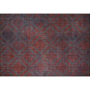 Covor DORIAN CHENILLE, 75x150 cm, forma dreptunghiulara, poliester, multicolor, AL 57