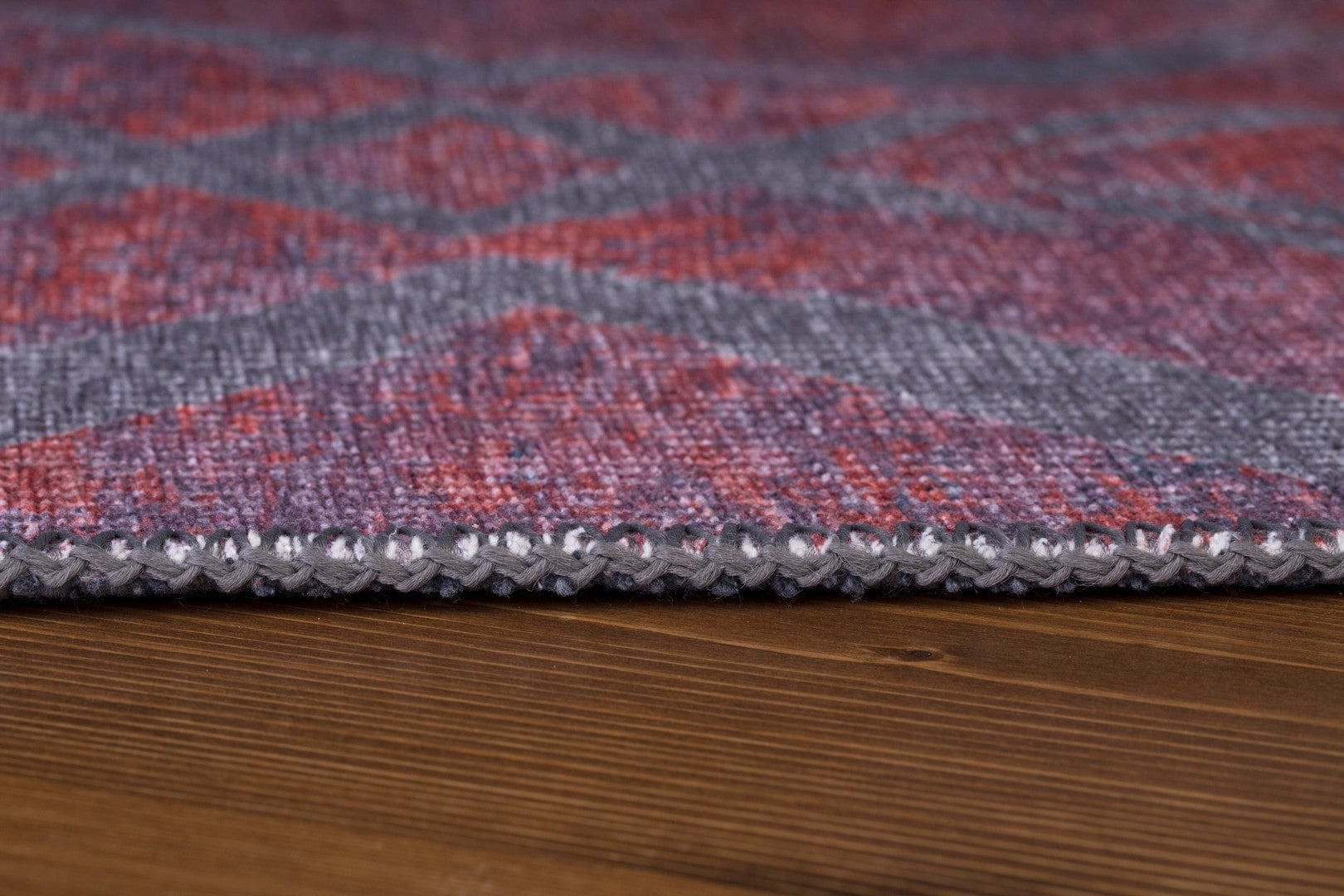 Covor DORIAN CHENILLE, 75x150 cm, forma dreptunghiulara, poliester, multicolor, AL 57