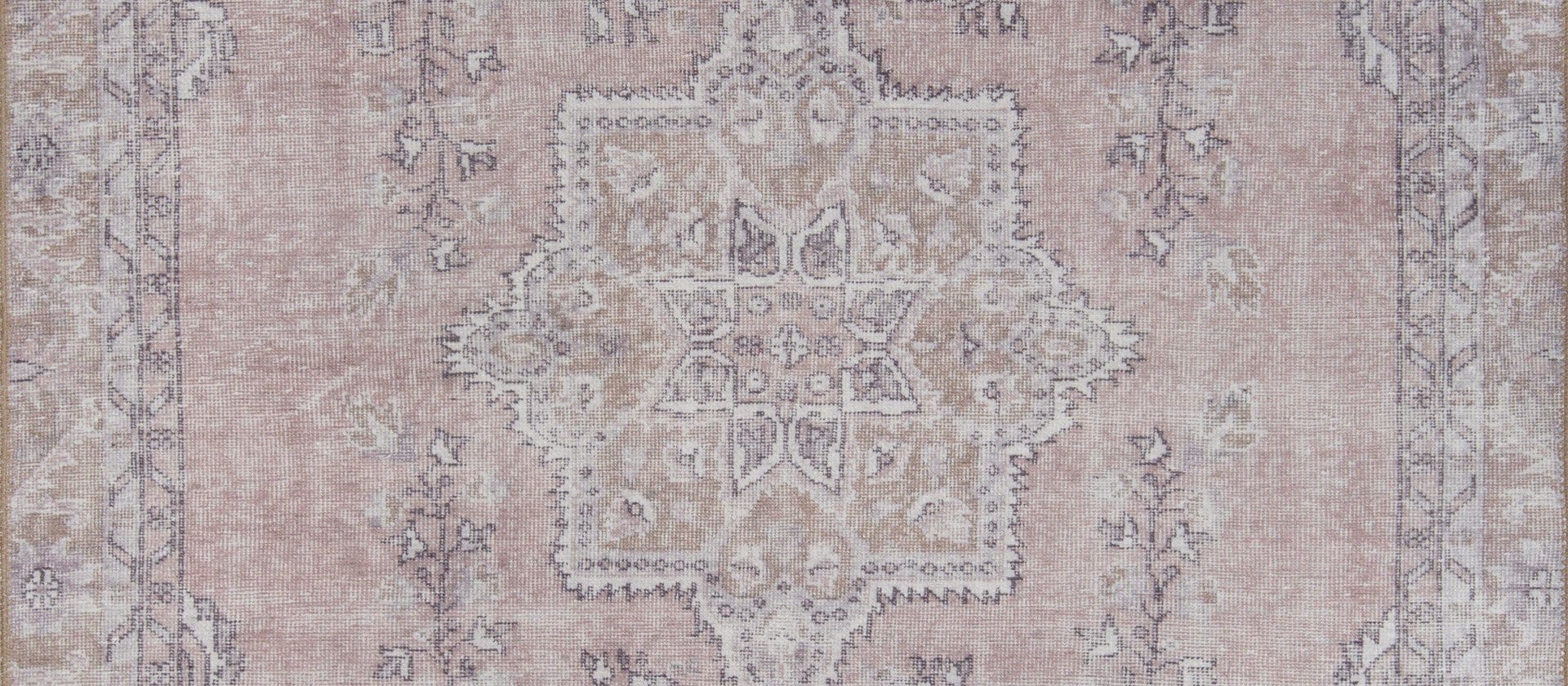 Covor DORIAN CHENILLE, 75x150 cm, forma dreptunghiulara, poliester, multicolor, AL 91