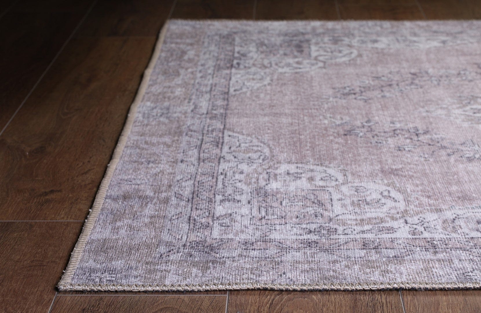 Covor DORIAN CHENILLE, 75x150 cm, forma dreptunghiulara, poliester, multicolor, AL 91