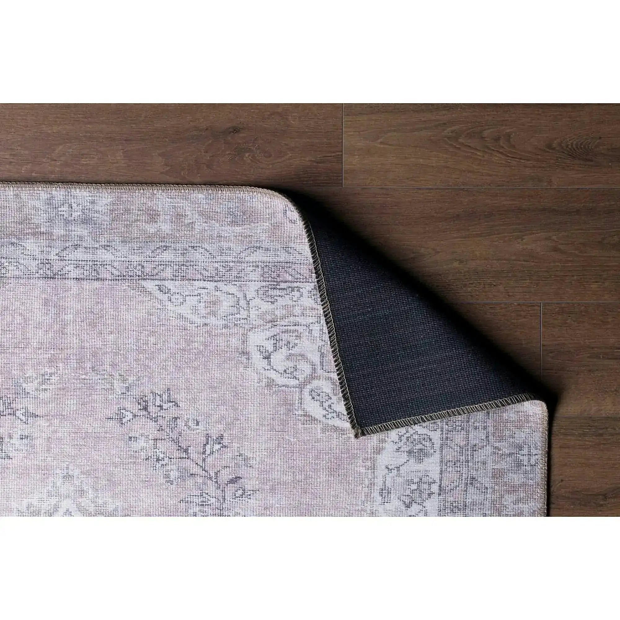 Covor DORIAN CHENILLE, 75x150 cm, forma dreptunghiulara, poliester, multicolor, AL 91