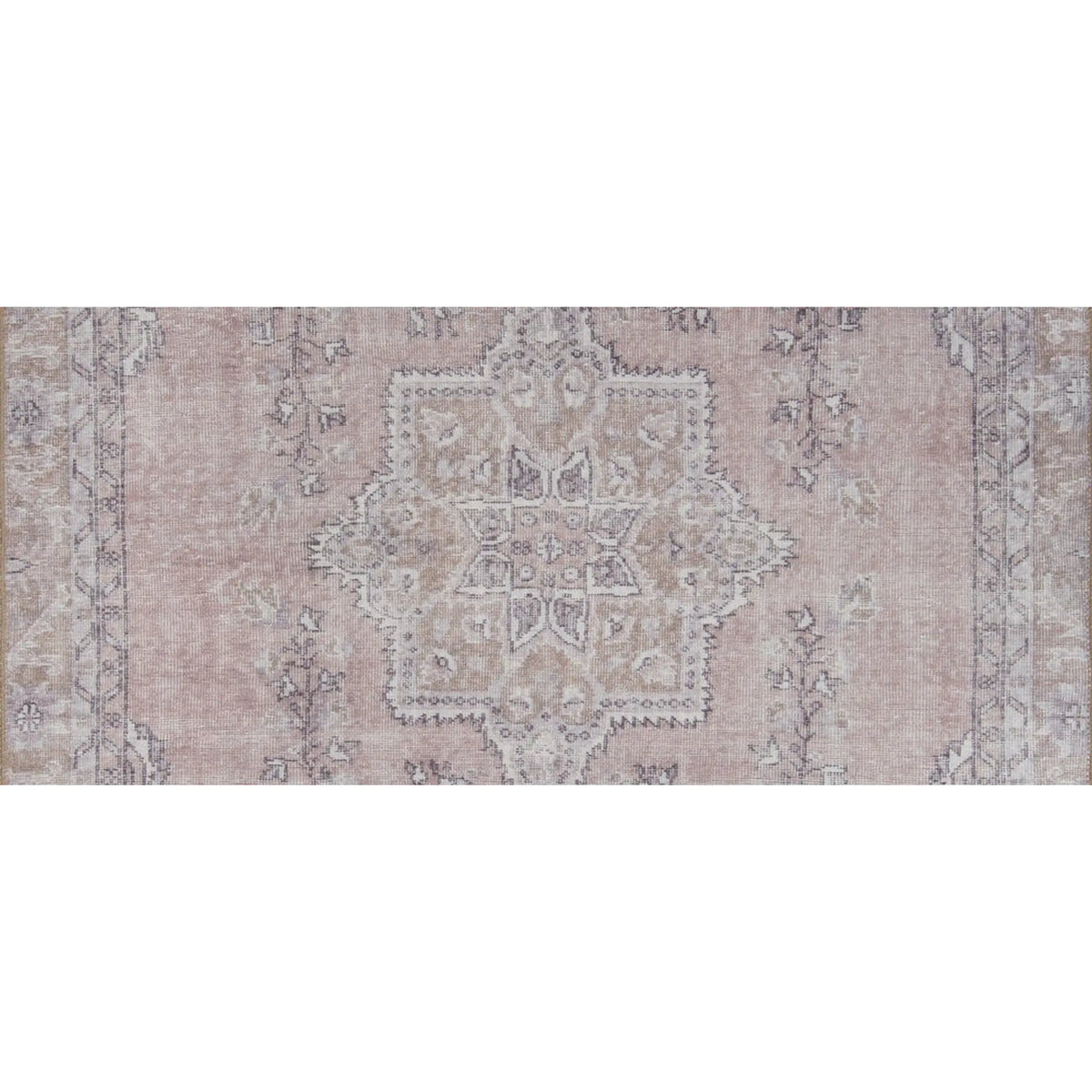 Covor DORIAN CHENILLE, 75x150 cm, forma dreptunghiulara, poliester, multicolor, AL 91