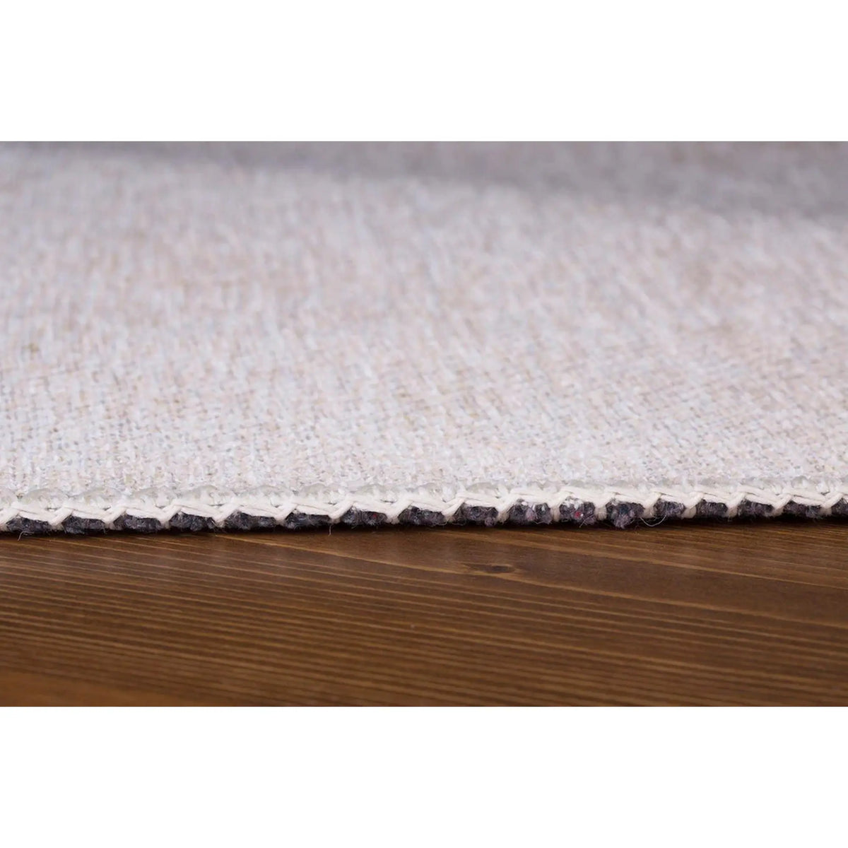 Covor FUNK CHENILLE, 75x150 cm, forma dreptunghiulara, poliester, galben/crem/gri, AL 13