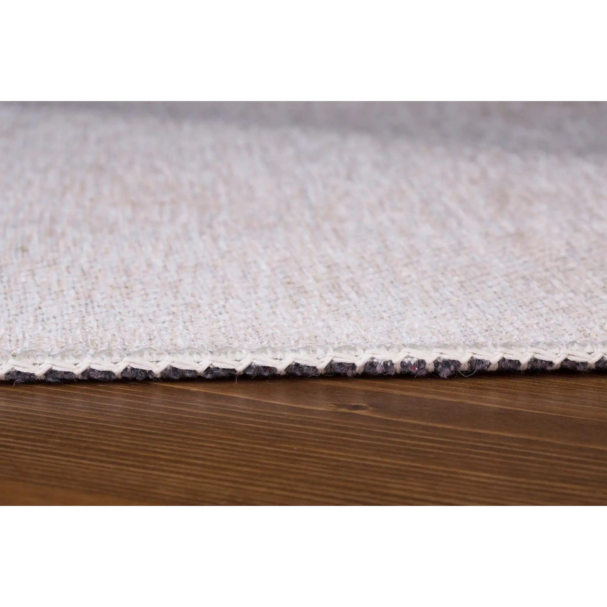 Covor FUNK CHENILLE, 75x150 cm, forma dreptunghiulara, poliester, galben/crem/gri, AL 13