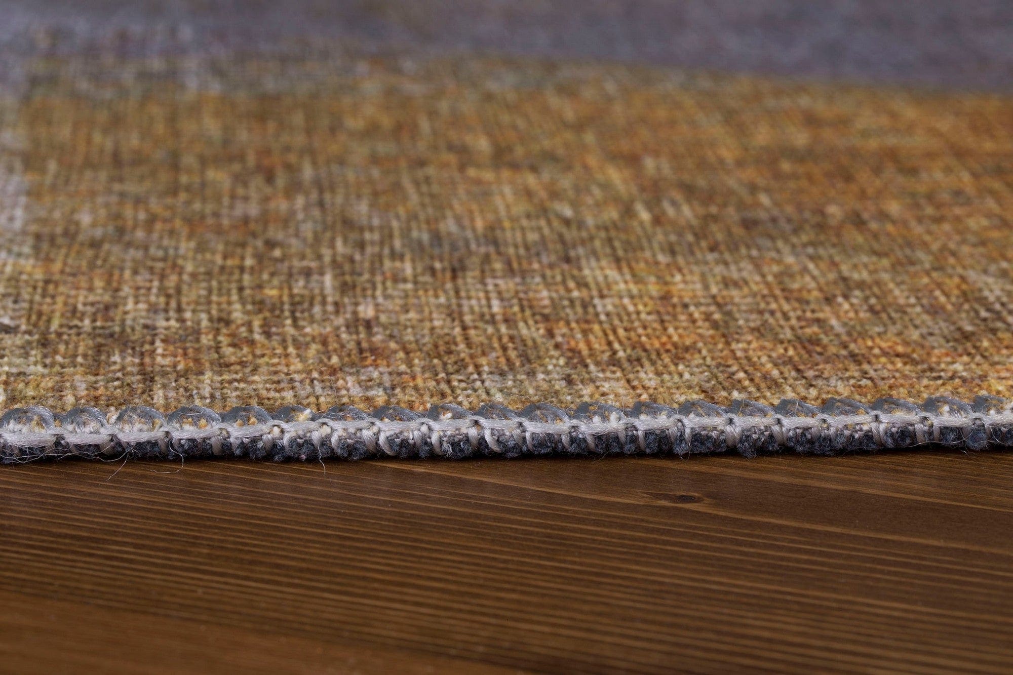 Covor FUNK CHENILLE, 75x150 cm, forma dreptunghiulara, poliester, multicolor, AL 10