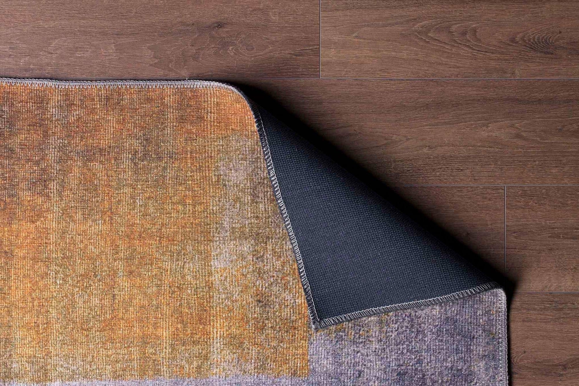 Covor FUNK CHENILLE, 75x150 cm, forma dreptunghiulara, poliester, multicolor, AL 10