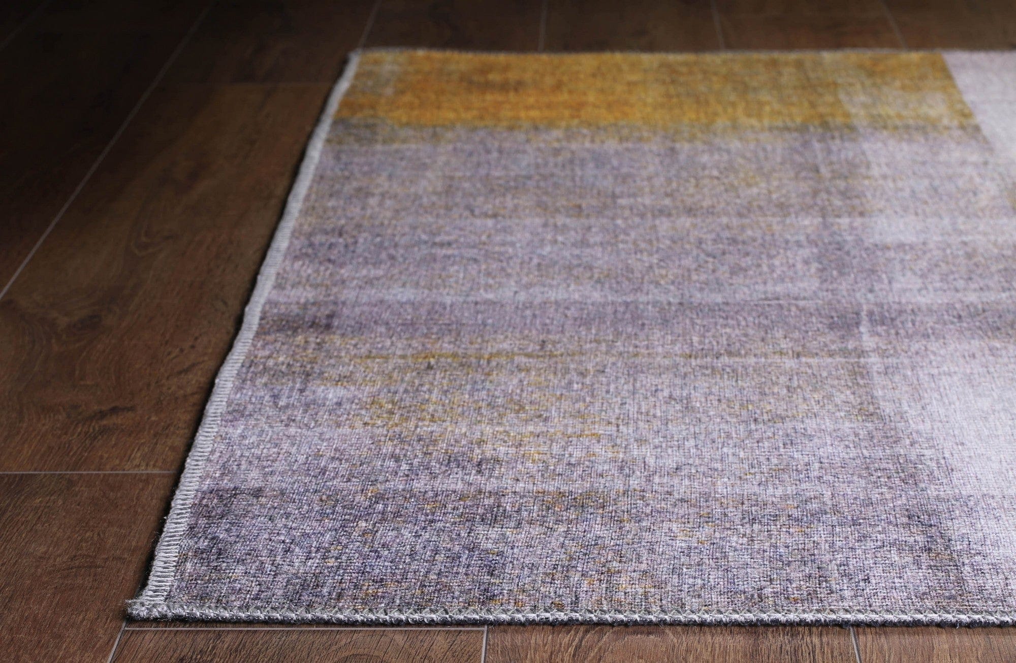 Covor FUNK CHENILLE, 75x150 cm, forma dreptunghiulara, poliester, multicolor, AL 10