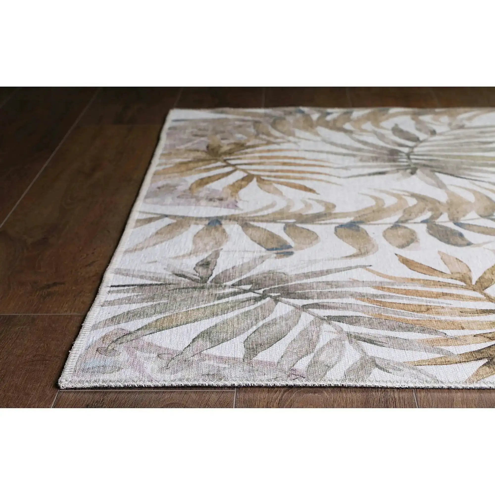 Covor FUNK CHENILLE, 75x150 cm, forma dreptunghiulara, poliester, multicolor, AL 126