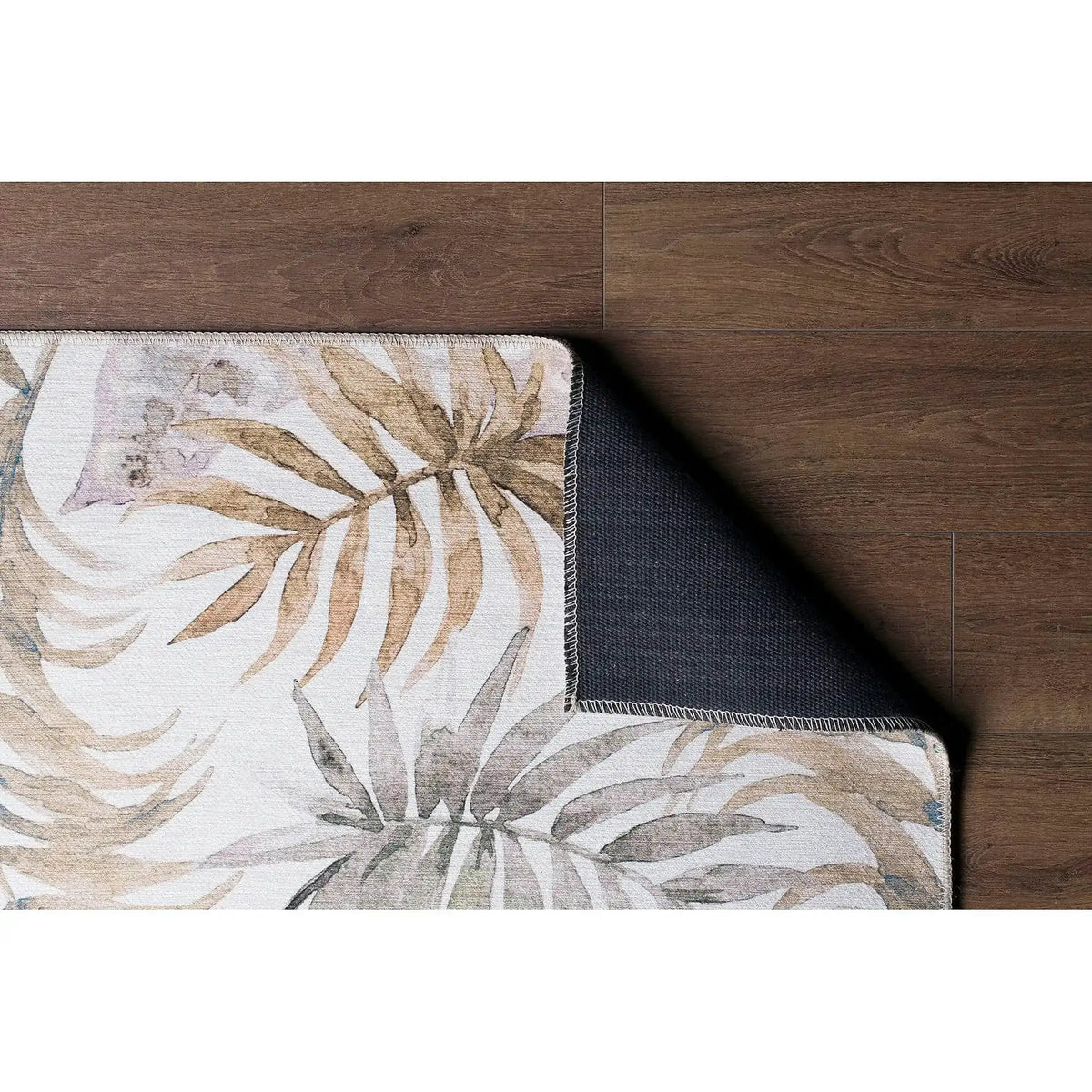 Covor FUNK CHENILLE, 75x150 cm, forma dreptunghiulara, poliester, multicolor, AL 126