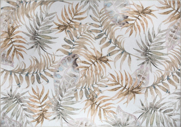 Covor FUNK CHENILLE, 75x150 cm, forma dreptunghiulara, poliester, multicolor, AL 126