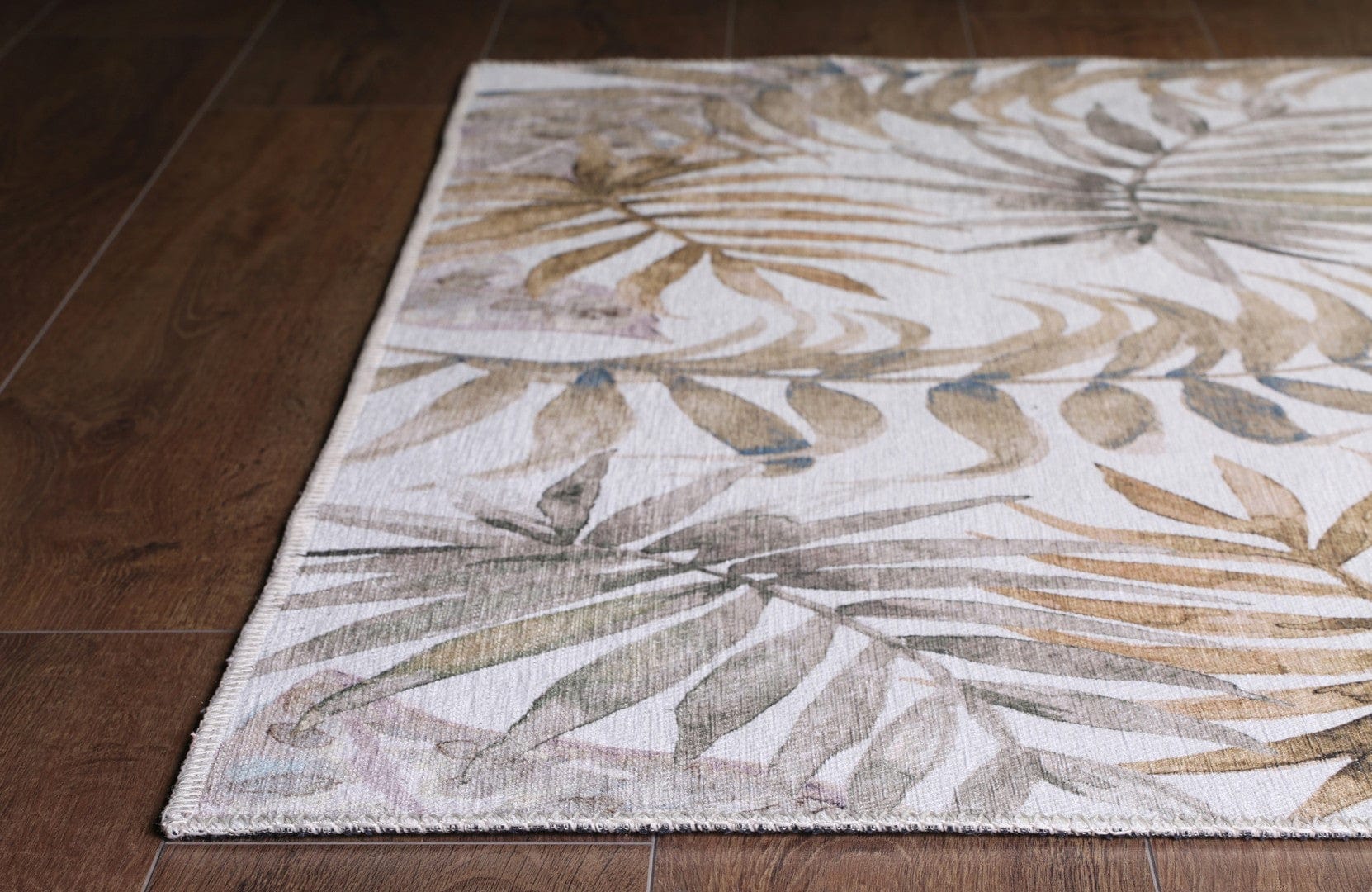 Covor FUNK CHENILLE, 75x150 cm, forma dreptunghiulara, poliester, multicolor, AL 126