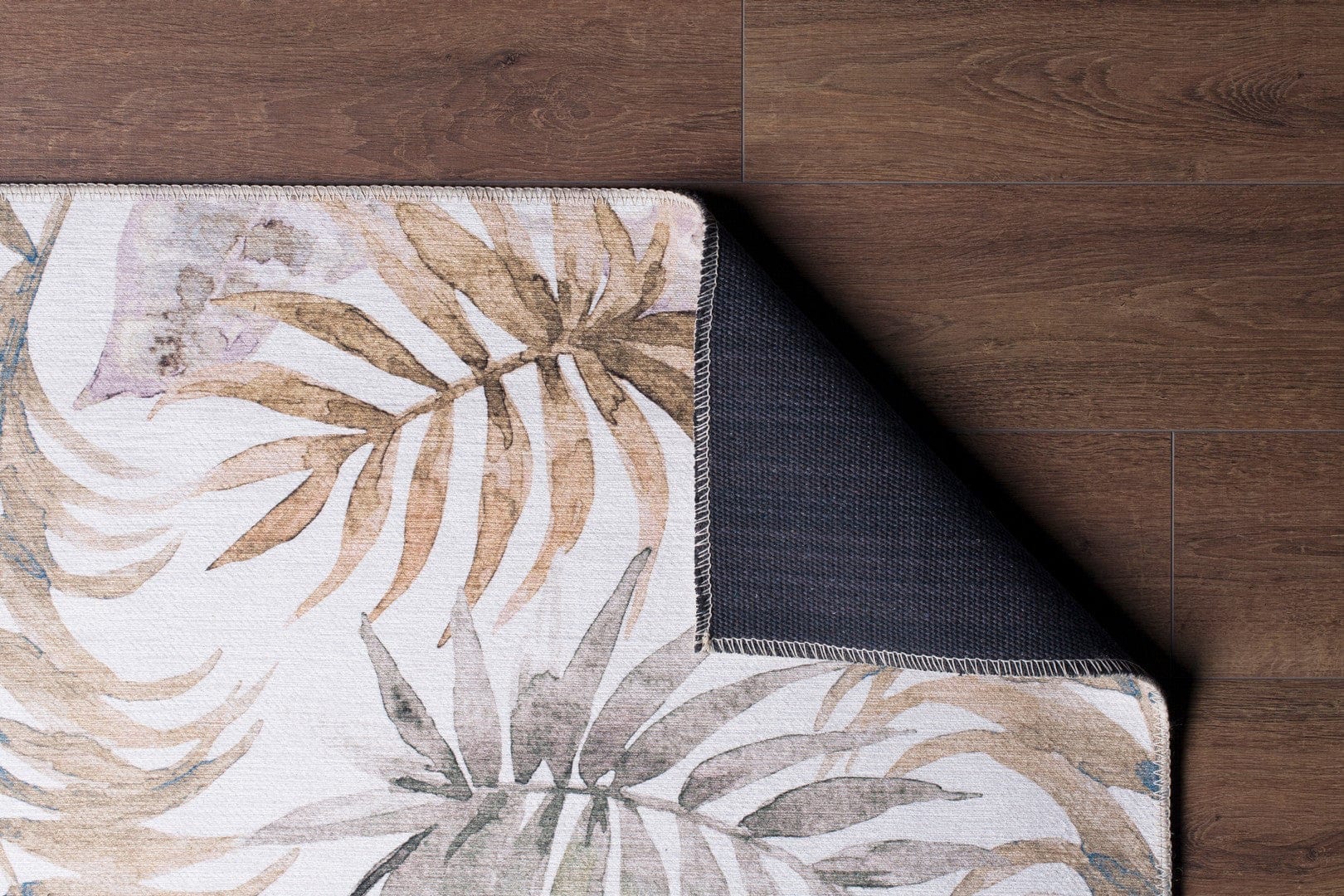 Covor FUNK CHENILLE, 75x150 cm, forma dreptunghiulara, poliester, multicolor, AL 126