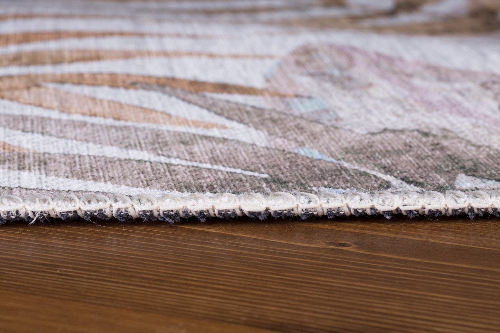 Covor FUNK CHENILLE, 75x150 cm, forma dreptunghiulara, poliester, multicolor, AL 126