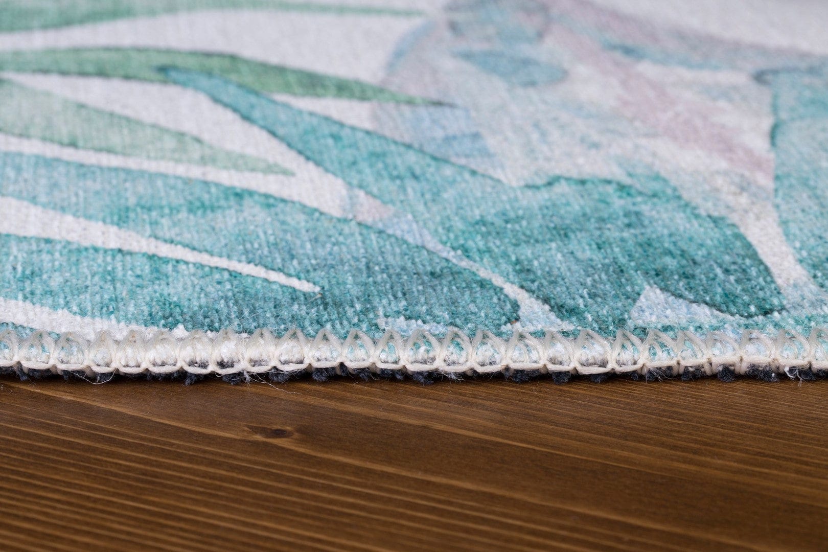 Covor FUNK CHENILLE, 75x150 cm, forma dreptunghiulara, poliester, multicolor, AL 149