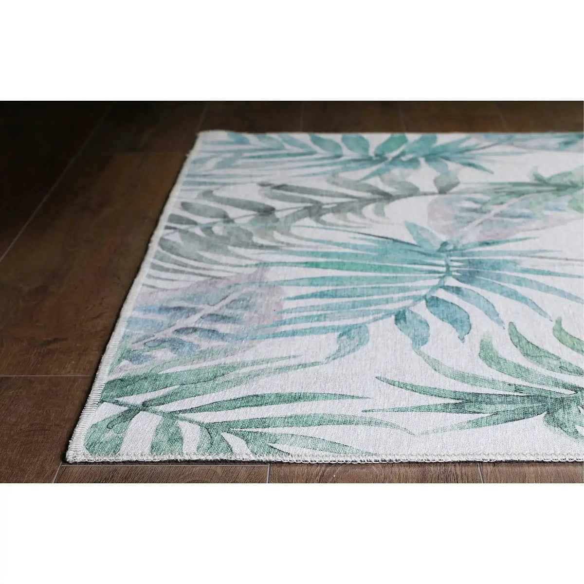 Covor FUNK CHENILLE, 75x150 cm, forma dreptunghiulara, poliester, multicolor, AL 149
