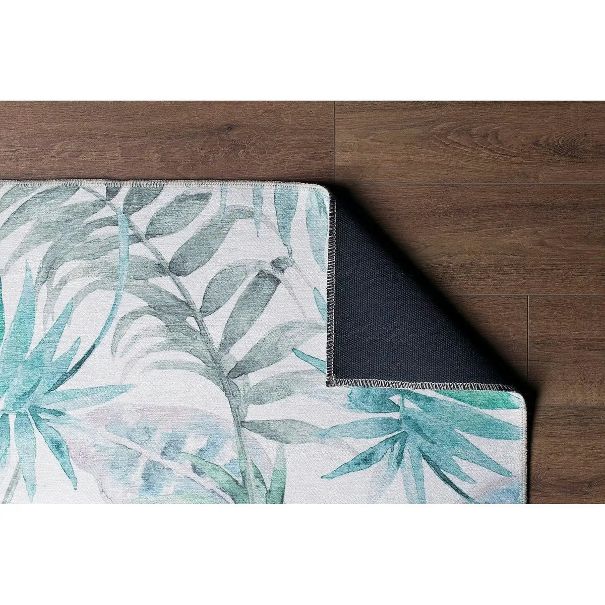 Covor FUNK CHENILLE, 75x150 cm, forma dreptunghiulara, poliester, multicolor, AL 149