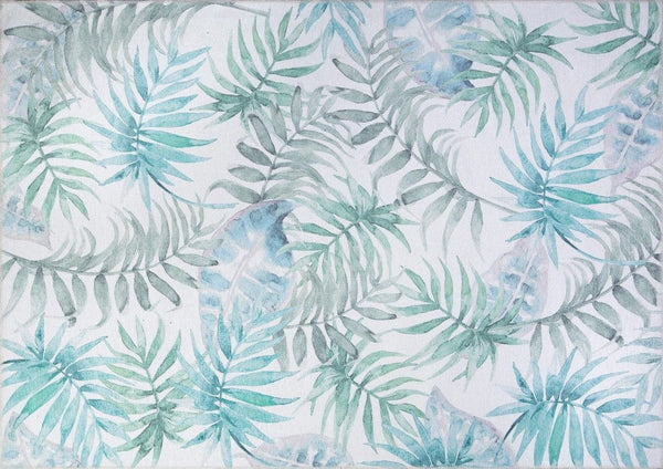 Covor FUNK CHENILLE, 75x150 cm, forma dreptunghiulara, poliester, multicolor, AL 149