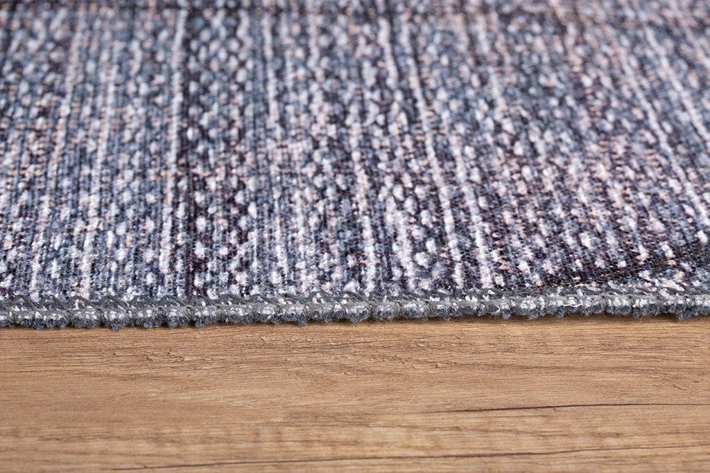 Covor FUNK CHENILLE, 75x150 cm, forma dreptunghiulara, poliester, multicolor, AL 163