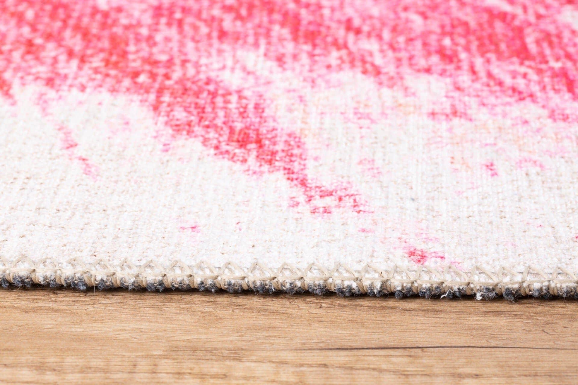 Covor FUNK CHENILLE, 75x150 cm, forma dreptunghiulara, poliester, multicolor, AL 285