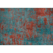 Covor FUSION CHENILLE, 75x150 cm, forma dreptunghiulara, poliester, multicolor, AL 04