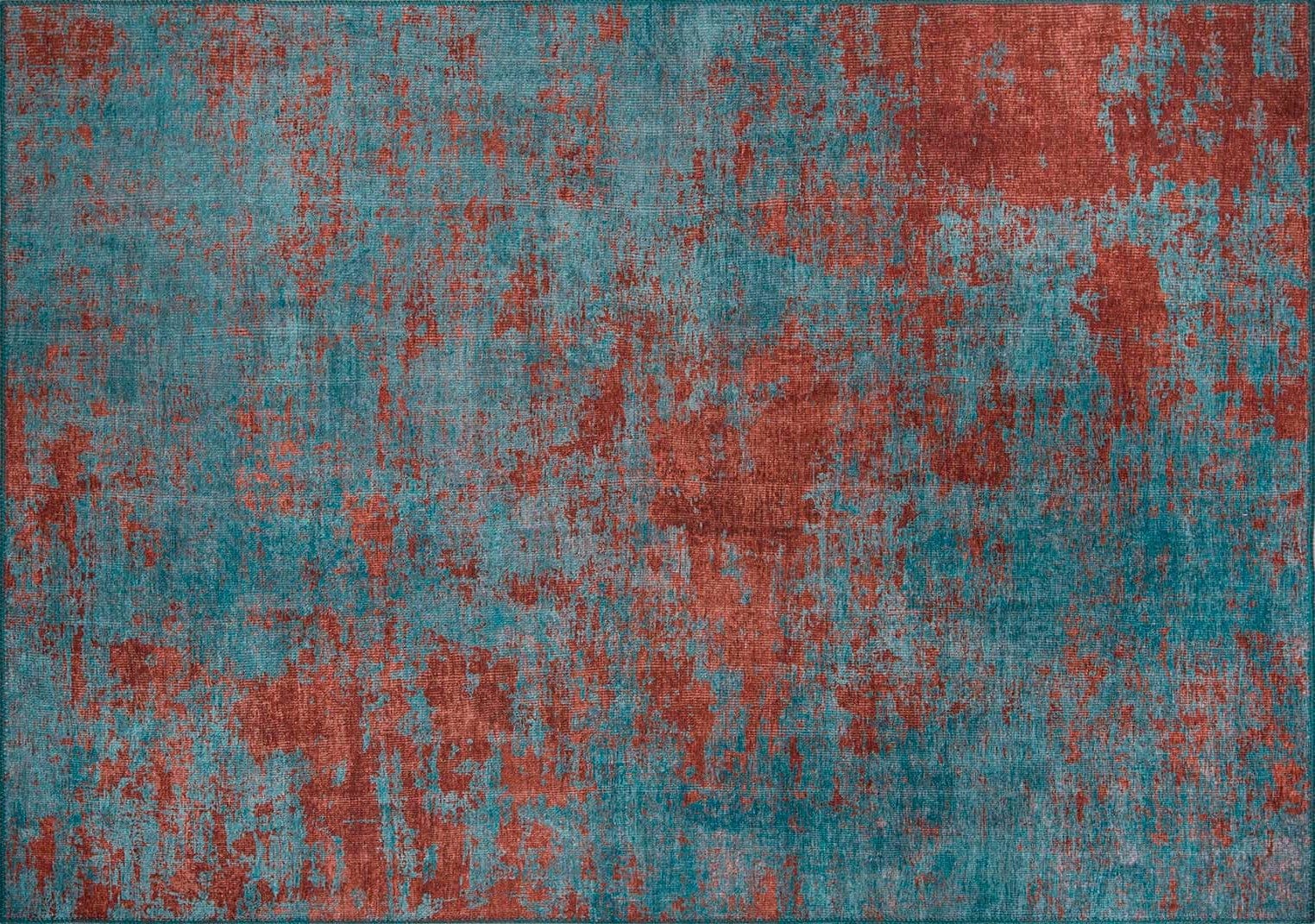 Covor FUSION CHENILLE, 75x150 cm, forma dreptunghiulara, poliester, multicolor, AL 04