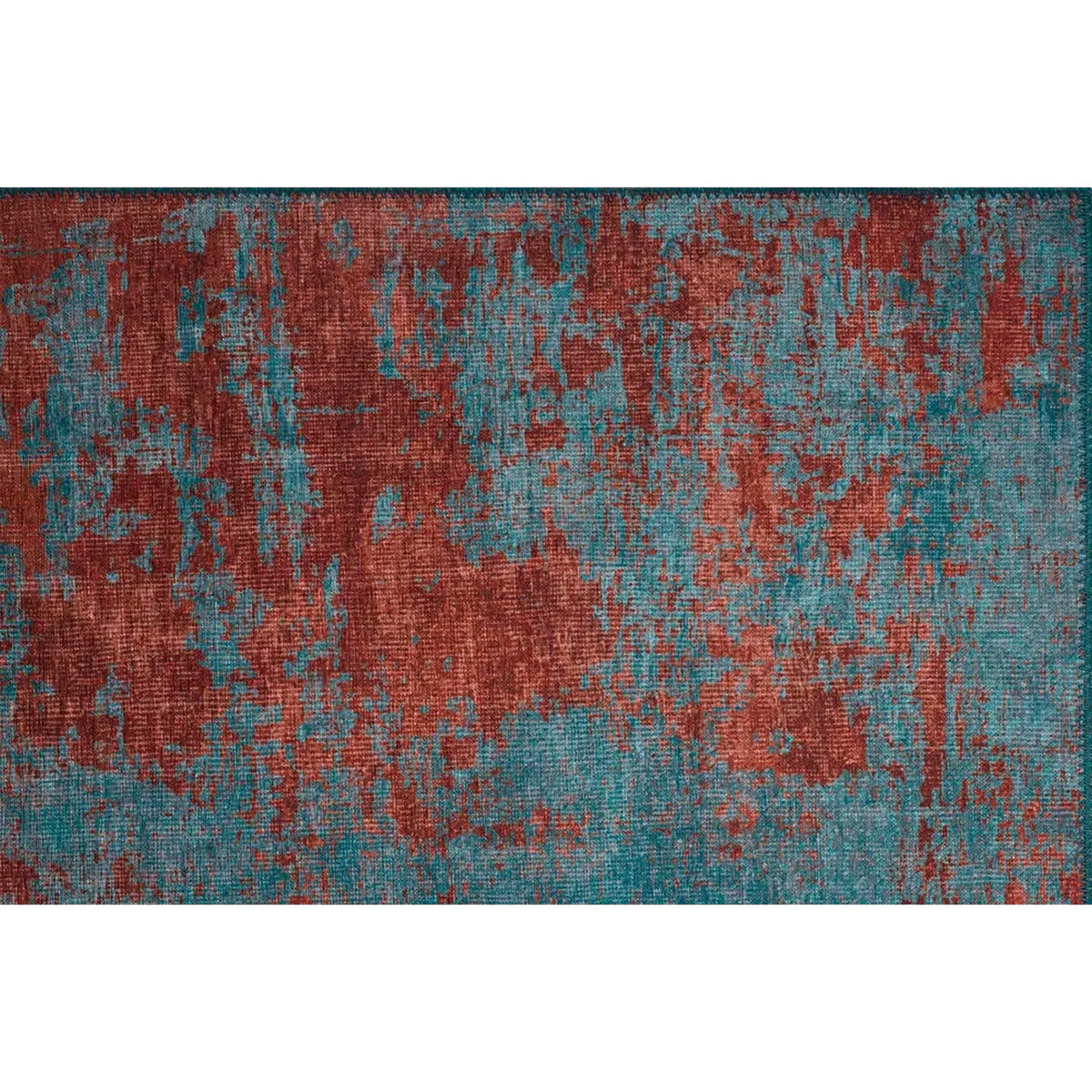 Covor FUSION CHENILLE, 75x150 cm, forma dreptunghiulara, poliester, multicolor, AL 04