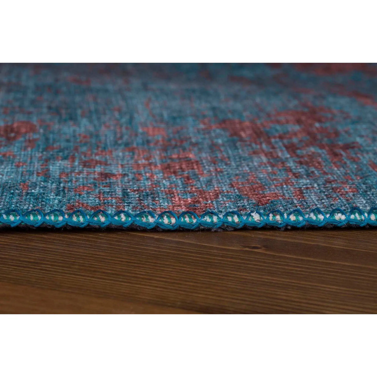 Covor FUSION CHENILLE, 75x150 cm, forma dreptunghiulara, poliester, multicolor, AL 04