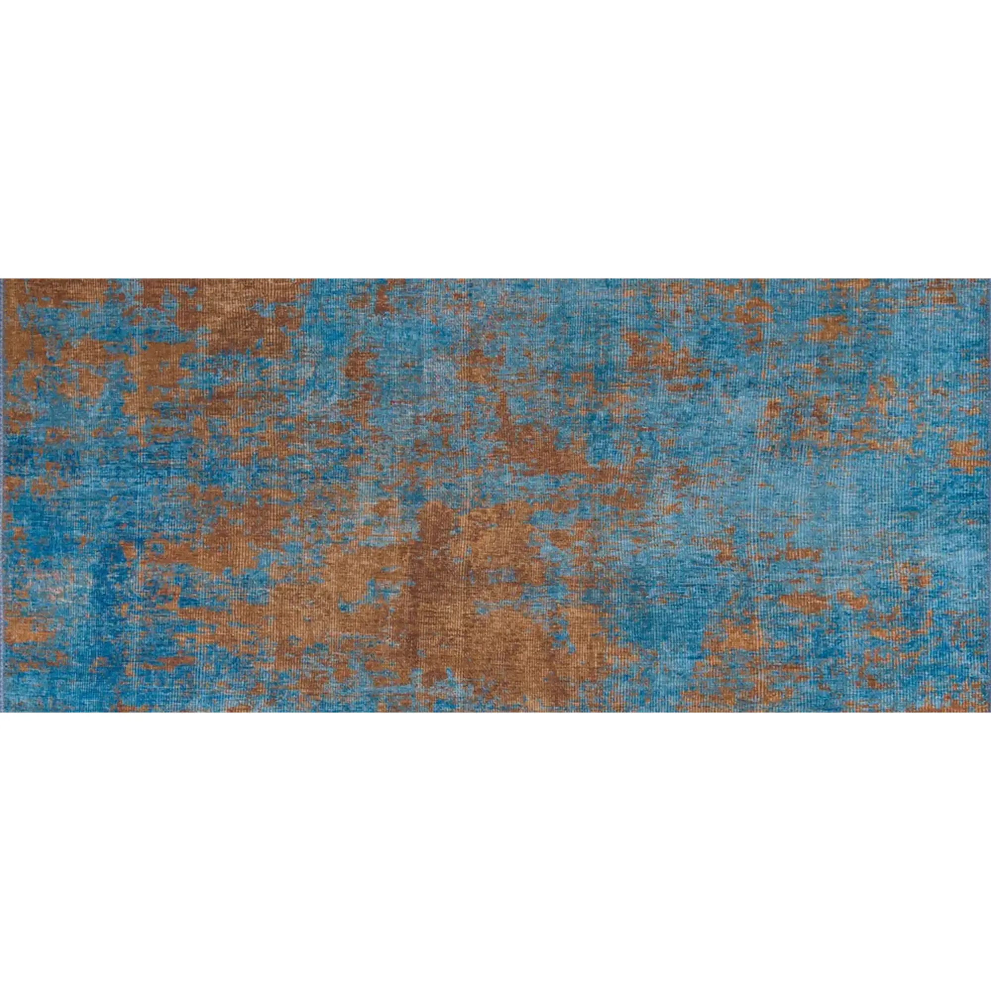 Covor FUSION CHENILLE, 75x150 cm, forma dreptunghiulara, poliester, multicolor, AL 05