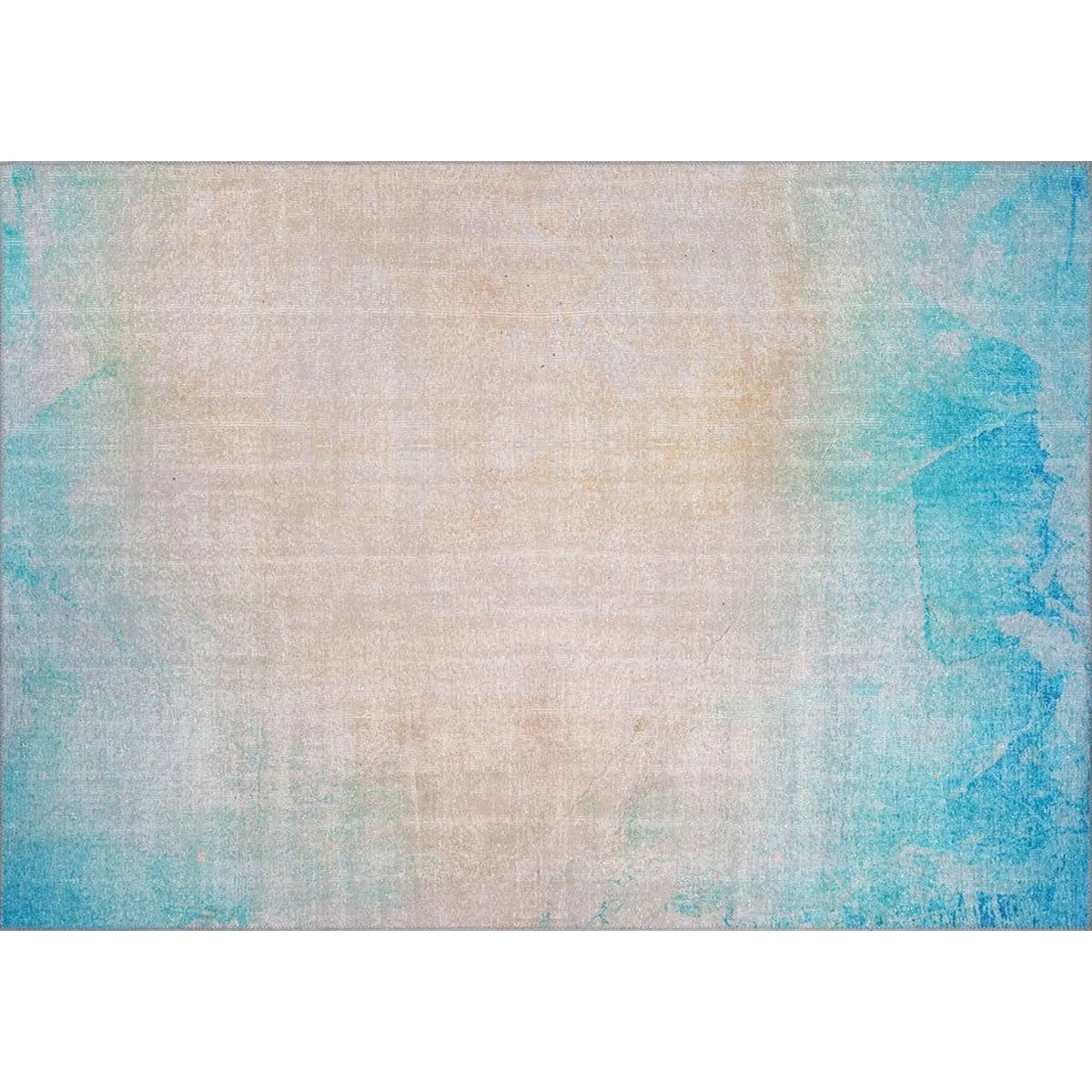 Covor FUSION CHENILLE, 75x150 cm, forma dreptunghiulara, poliester, multicolor, AL 08