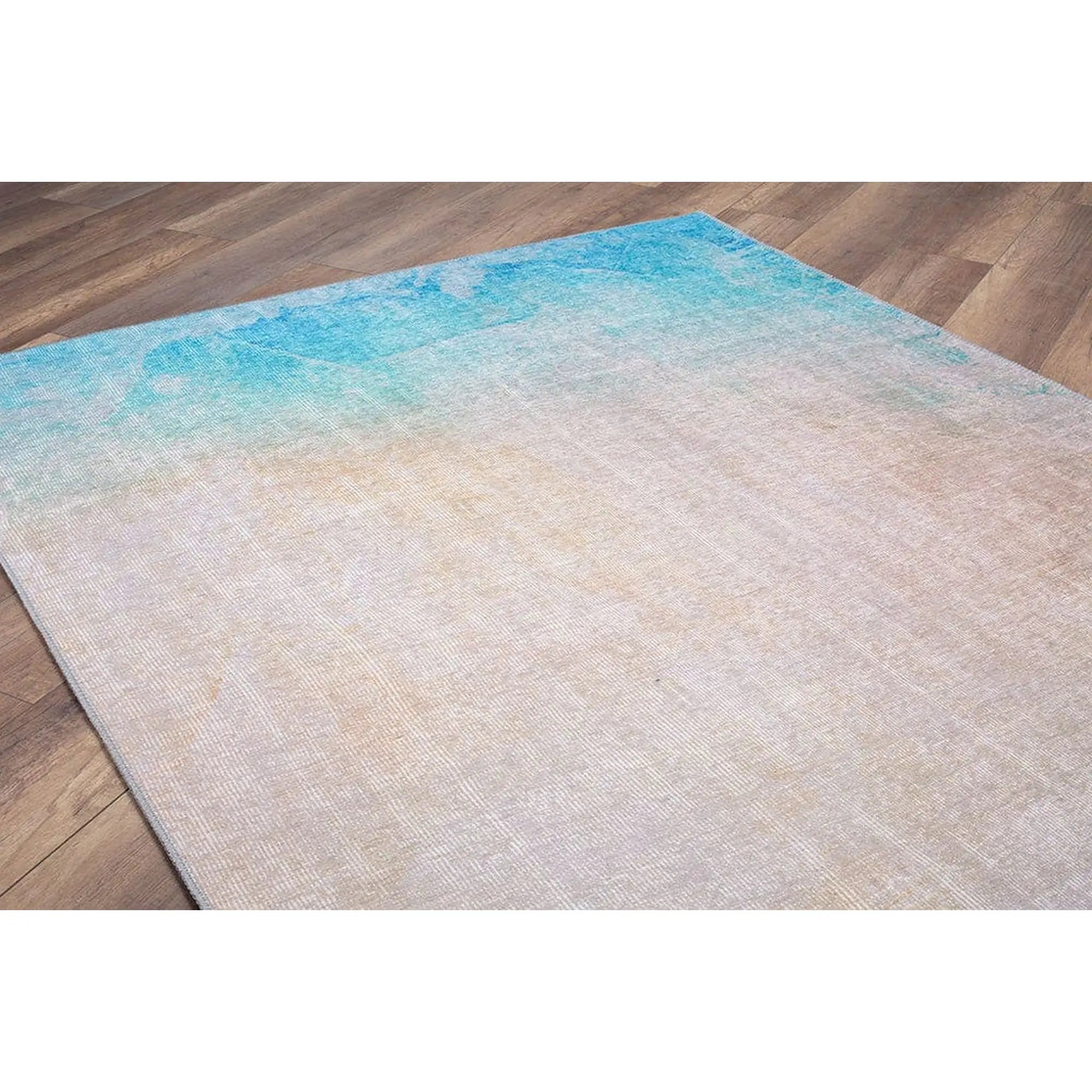 Covor FUSION CHENILLE, 75x150 cm, forma dreptunghiulara, poliester, multicolor, AL 08