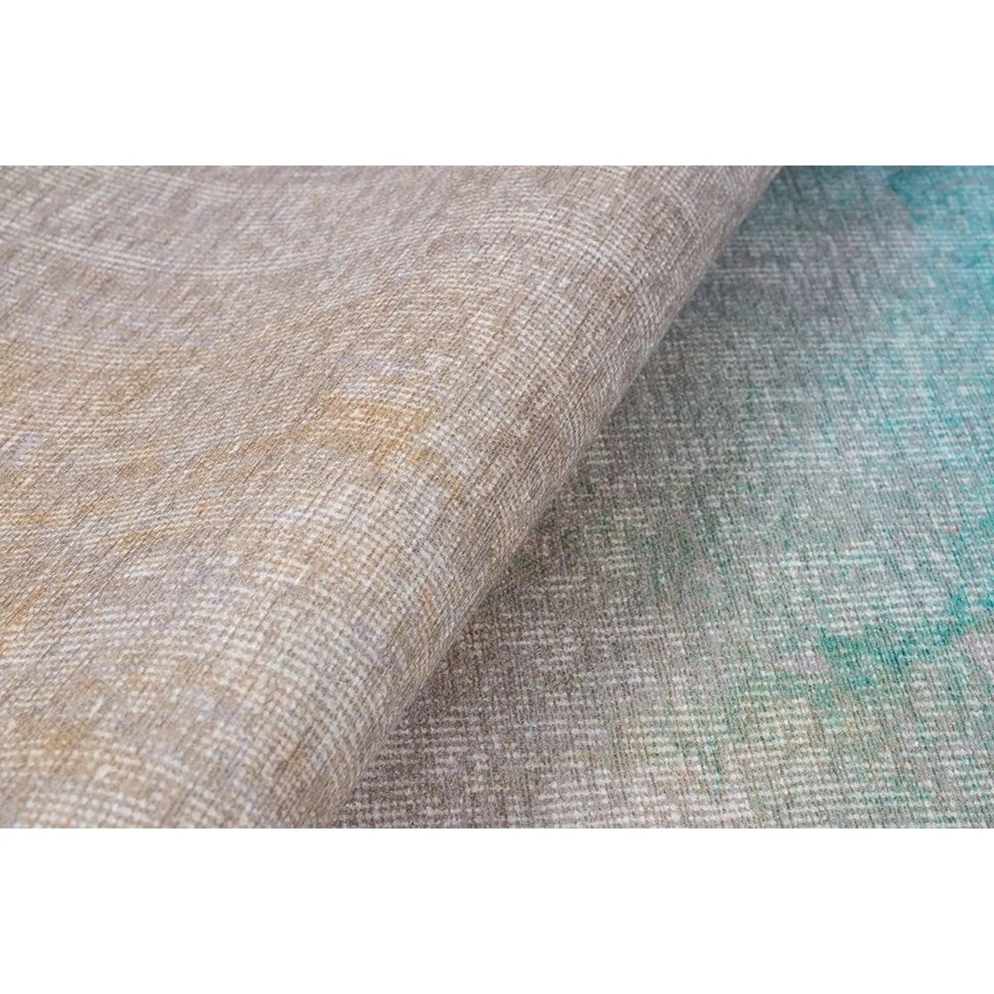 Covor FUSION CHENILLE, 75x150 cm, forma dreptunghiulara, poliester, multicolor, AL 08