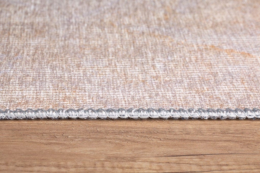 Covor FUSION CHENILLE, 75x150 cm, forma dreptunghiulara, poliester, multicolor, AL 08